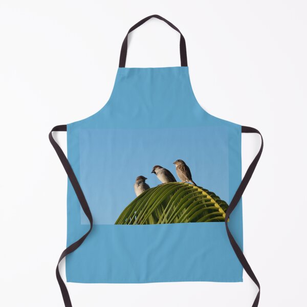 Item preview, Trio, humble house sparrow designed and sold by Brian Scantlebury.