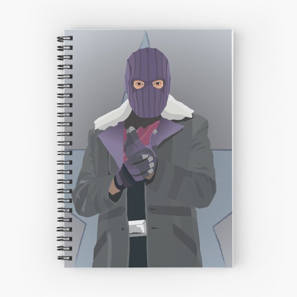 Item preview, Baron Zemo/ The Falcon and the Winter Soldier designed and sold by Gerbules.
