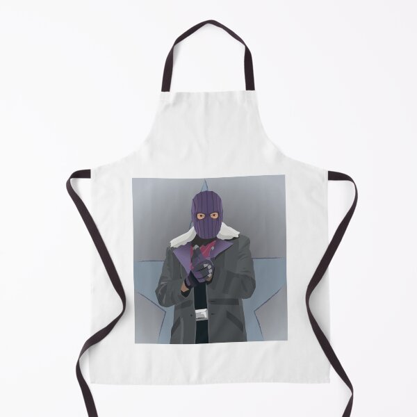 Item preview, Baron Zemo/ The Falcon and the Winter Soldier designed and sold by Gerbules.