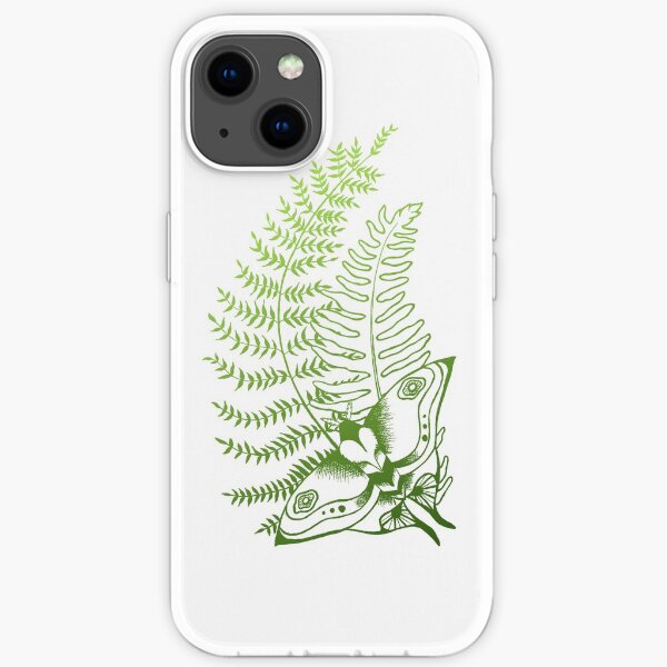 The Last of Us Ellie Tattoo *inspired* - Green V2 iPhone Soft Case