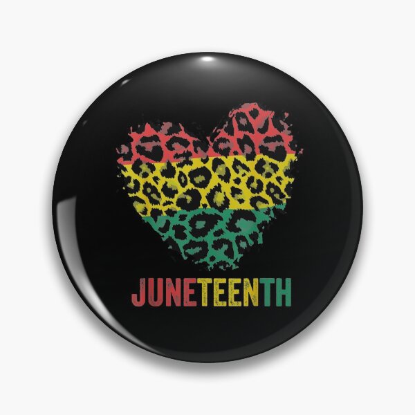 Item preview, June Nth 19th Black African American Proud For Women 1865  designed and sold by anniet33.