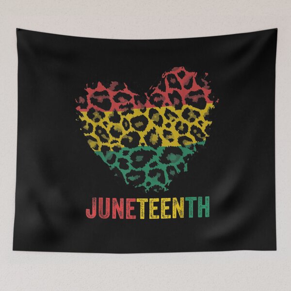 Item preview, June Nth 19th Black African American Proud For Women 1865  designed and sold by anniet33.