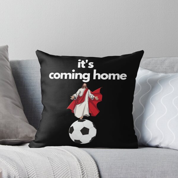 Item preview, It's Coming Home Jesus Loves You England designed and sold by Flirt-Teez.