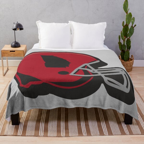 Item preview, Georgia Outline Football Helmet designed and sold by SLAG-Creative.