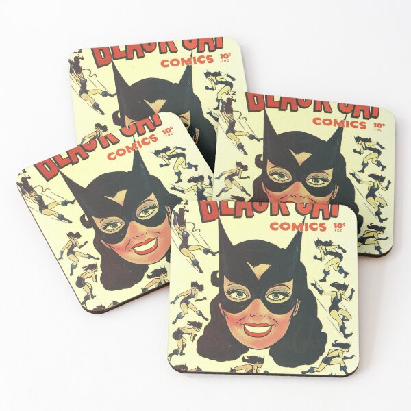 Item preview, Black Cat 002 designed and sold by nymphco.