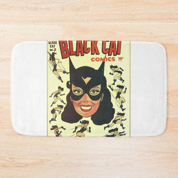 Item preview, Black Cat 002 designed and sold by nymphco.