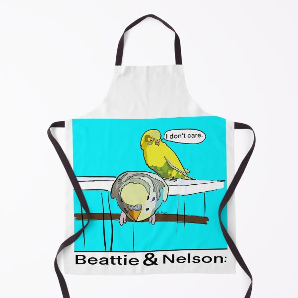 Item preview, Budgies with Attitude designed and sold by Stewnamie.