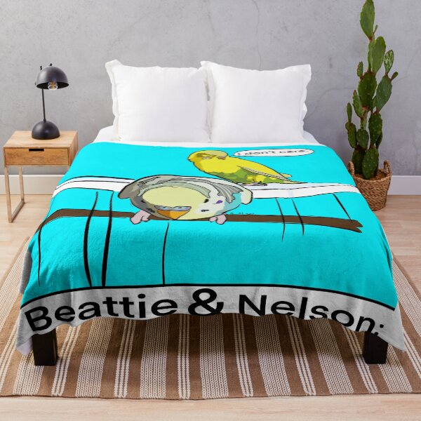 Item preview, Budgies with Attitude designed and sold by Stewnamie.