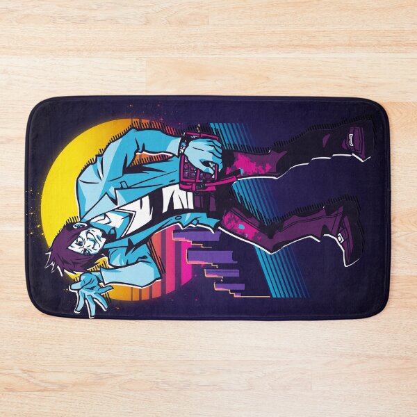 Item preview, Kubo - NEO TWEWY *80s retro* designed and sold by MyRetroArt.