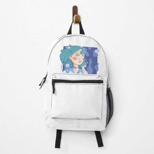 Item preview, Sailor Mercury designed and sold by misspogpogstore.