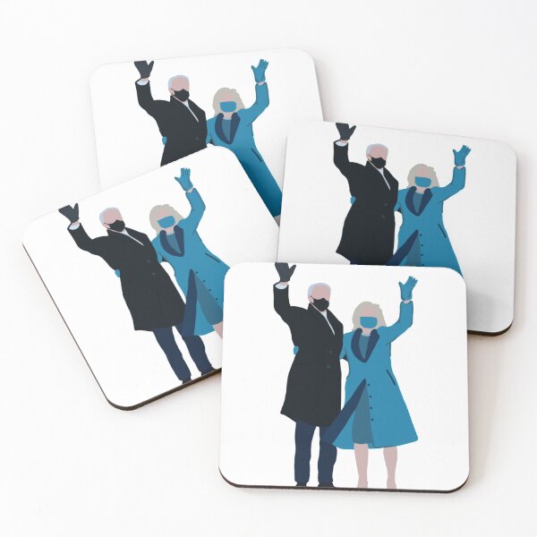 Item preview, Joe & Jill Biden Sticker designed and sold by kryswimberly.