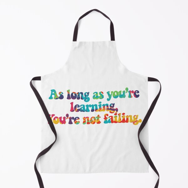 Item preview, As Long As You’re Learning designed and sold by FreeOrca.