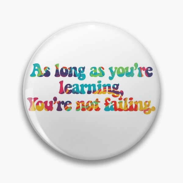 Item preview, As Long As You’re Learning  designed and sold by FreeOrca.