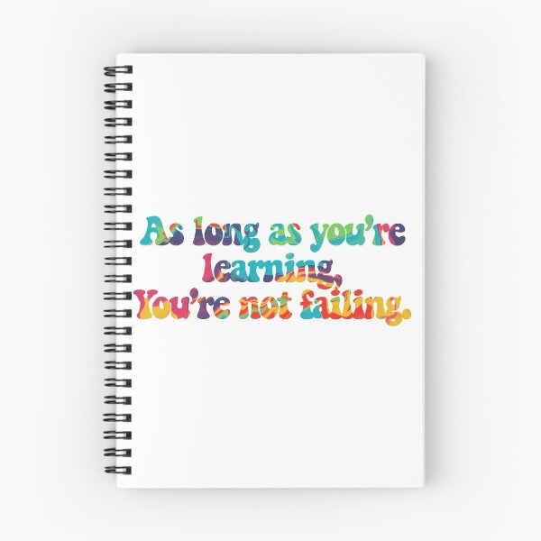 Item preview, As Long As You’re Learning  designed and sold by FreeOrca.