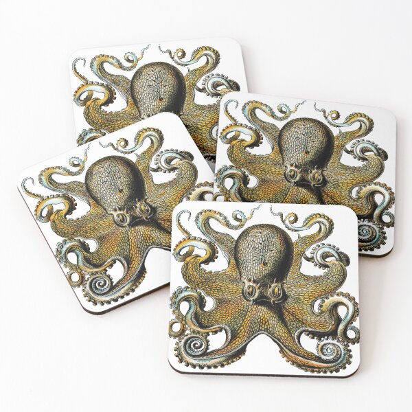 Item preview,  Octopus designed and sold by thimira dulan.