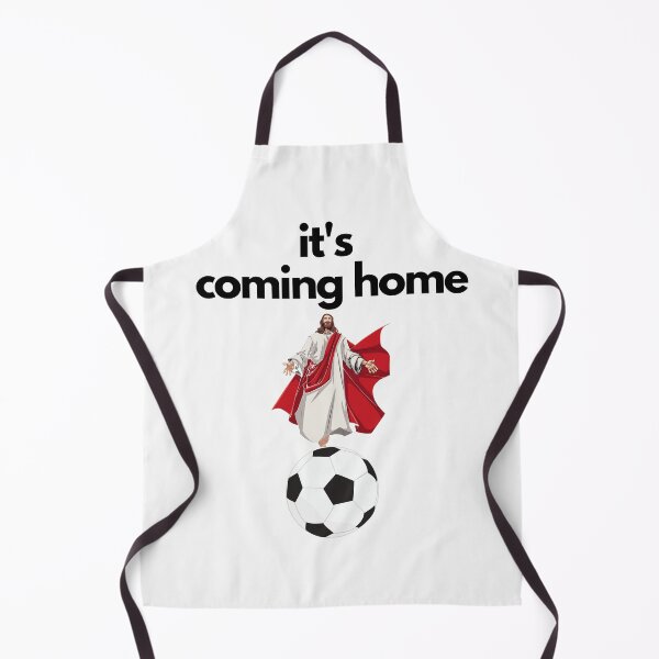 Item preview,  It's Coming Home Jesus Loves You England designed and sold by Flirt-Teez.