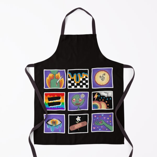 Item preview, alien with sadness design - shirt and all product designed and sold by Mantrafashion.