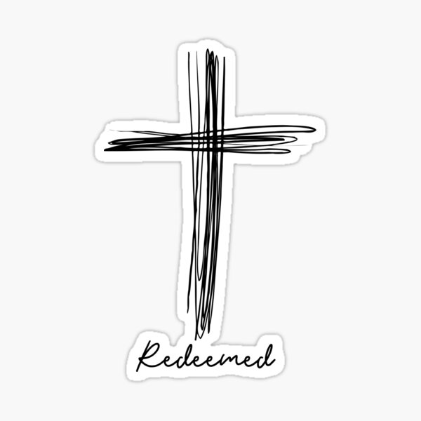 Item preview, Redeemed by the Cross designed and sold by ProverbialCloth.