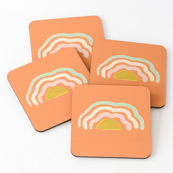 Item preview, Glowy Sunset designed and sold by susannelow.