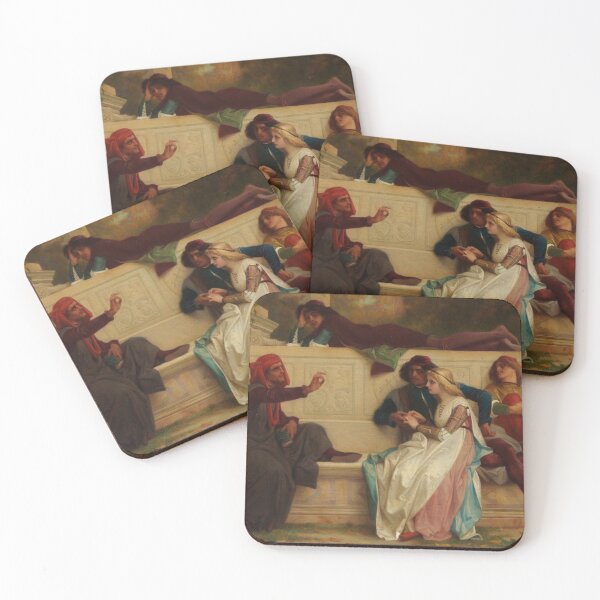 Item preview, Florentine Poet (1861) by Alexandre Cabanel  designed and sold by sunny-007.