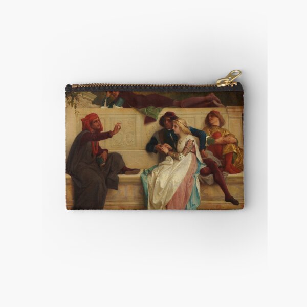 Item preview, Florentine Poet (1861) by Alexandre Cabanel  designed and sold by sunny-007.