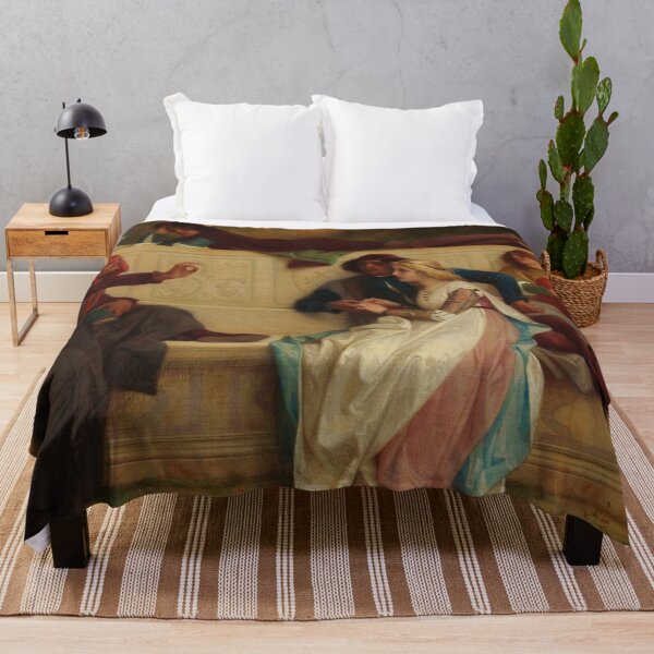 Item preview, Florentine Poet (1861) by Alexandre Cabanel  designed and sold by sunny-007.