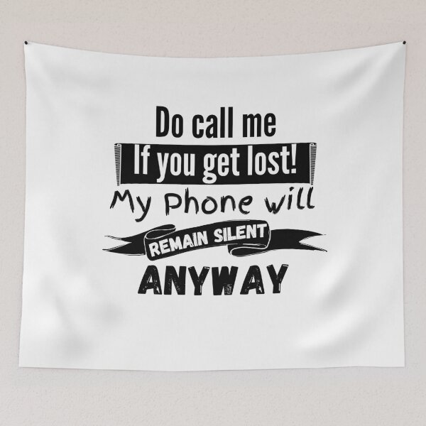 Item preview, Call Me If You Get Lost designed and sold by Zenith-capitis.