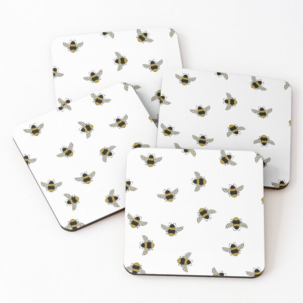 Item preview, Bee Pattern designed and sold by mauracatey.