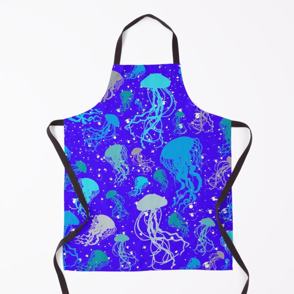 Item preview, Jellyfish Extravaganza (purple) designed and sold by SquirrelPants87.