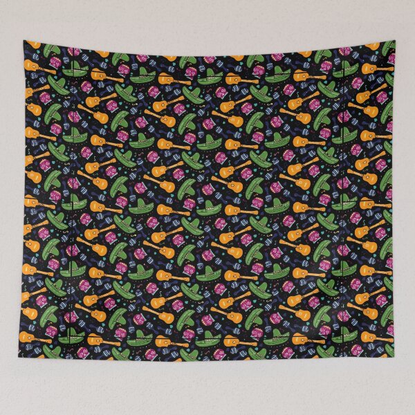 Item preview, Mexicano Amigos designed and sold by Miu-Su.