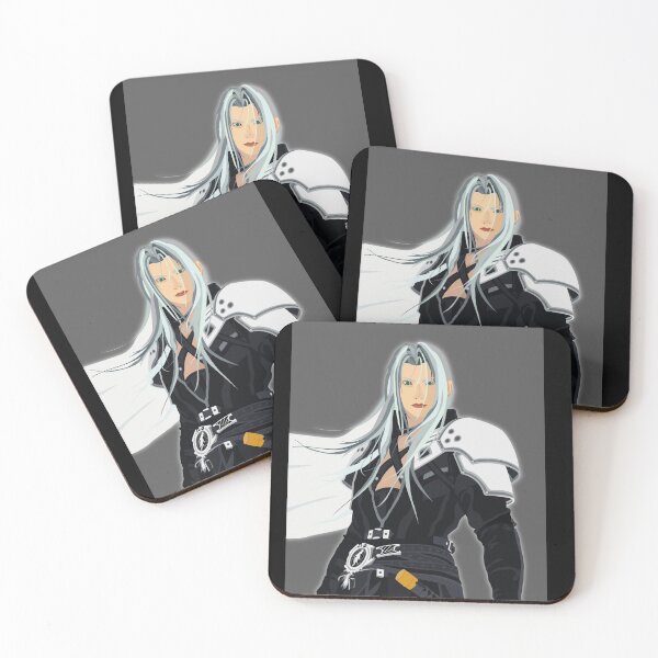 Item preview, Sephiroth/ FF7 remake designed and sold by Gerbules.