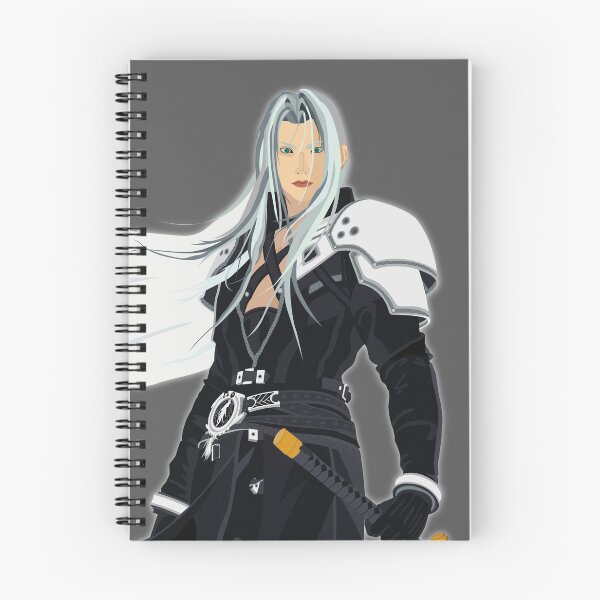Item preview, Sephiroth/ FF7 remake designed and sold by Gerbules.