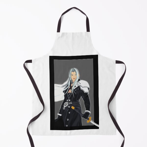 Item preview, Sephiroth/ FF7 remake designed and sold by Gerbules.