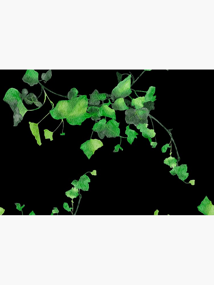 Ivy Vine (Black/Green) by MystiqArts