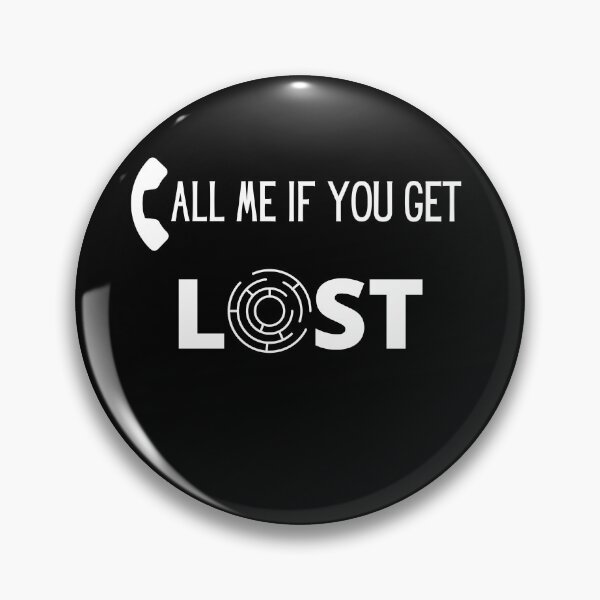 Item preview, Call Me If You Get Lost with Maze designed and sold by Laurasdesign83.