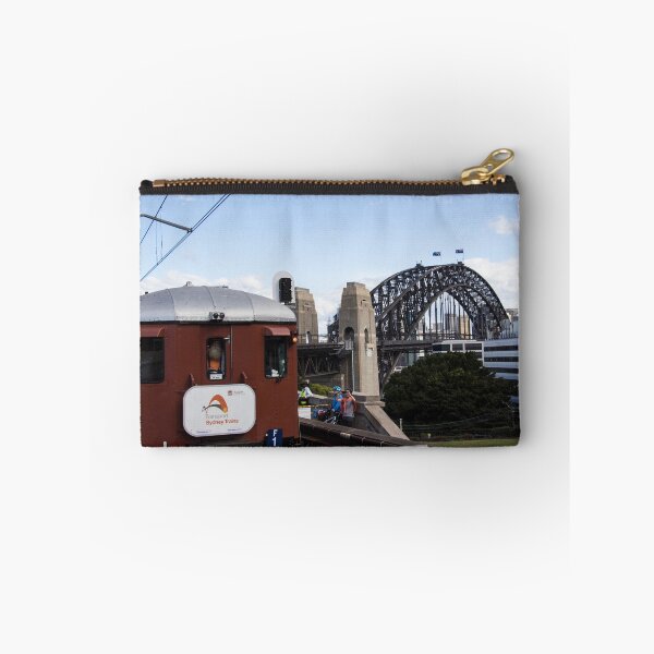 Item preview, Sydney Trains F1 Passing Milsons Point Station designed and sold by ItsDanielShaw.