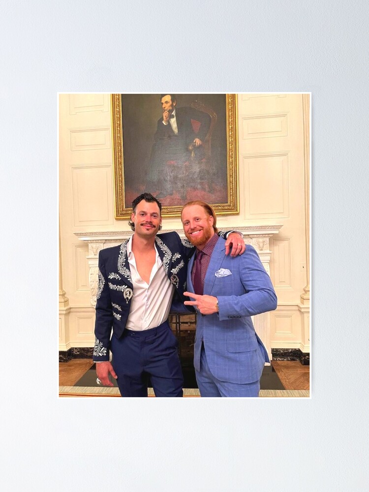 Dodgers' Pitcher Joe Kelly Wore A Mariachi Jacket To The White House -  BroBible