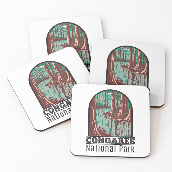 Item preview, Congaree National Park South Carolina designed and sold by KrisSidDesigns.