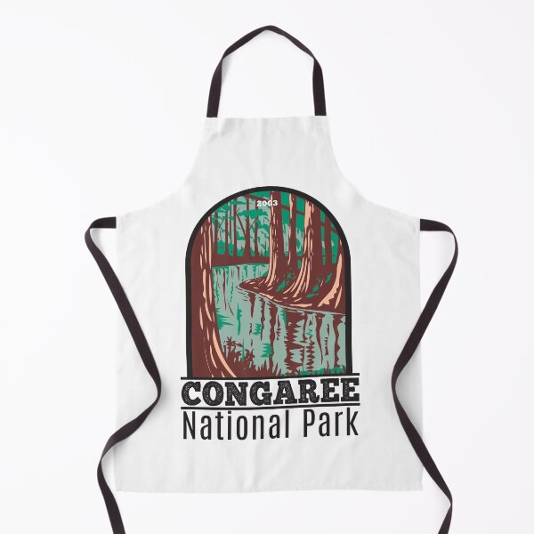 Item preview, Congaree National Park South Carolina designed and sold by KrisSidDesigns.
