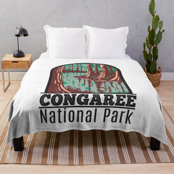 Item preview, Congaree National Park South Carolina designed and sold by KrisSidDesigns.