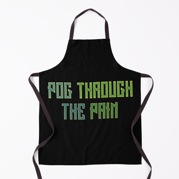Item preview, Pog Through The Pain designed and sold by Color-Sparkle.