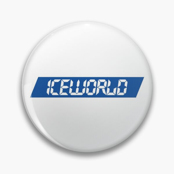 Item preview, Iceworld designed and sold by TheGenesisArk.