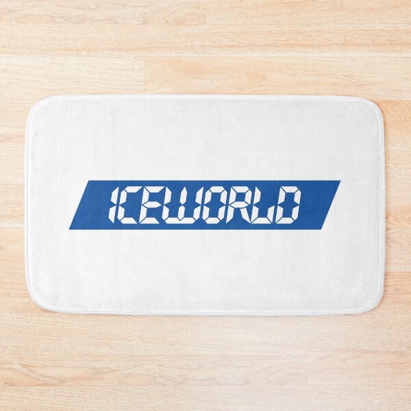 Item preview, Iceworld designed and sold by TheGenesisArk.
