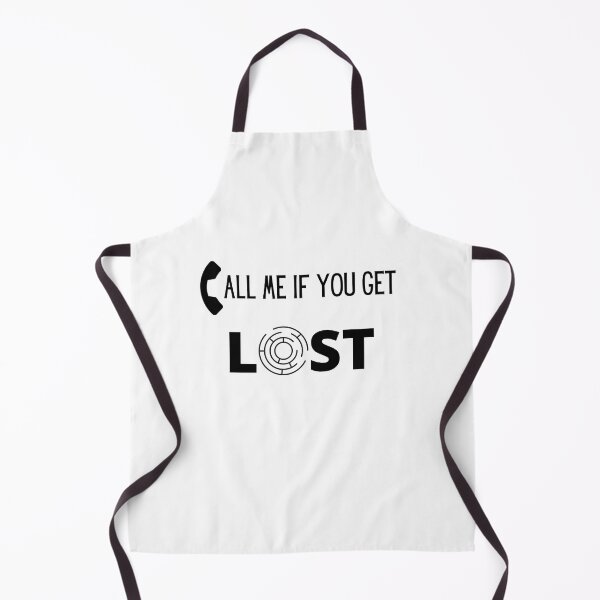 Item preview, Call Me if You Get Lost White with Maze designed and sold by Laurasdesign83.