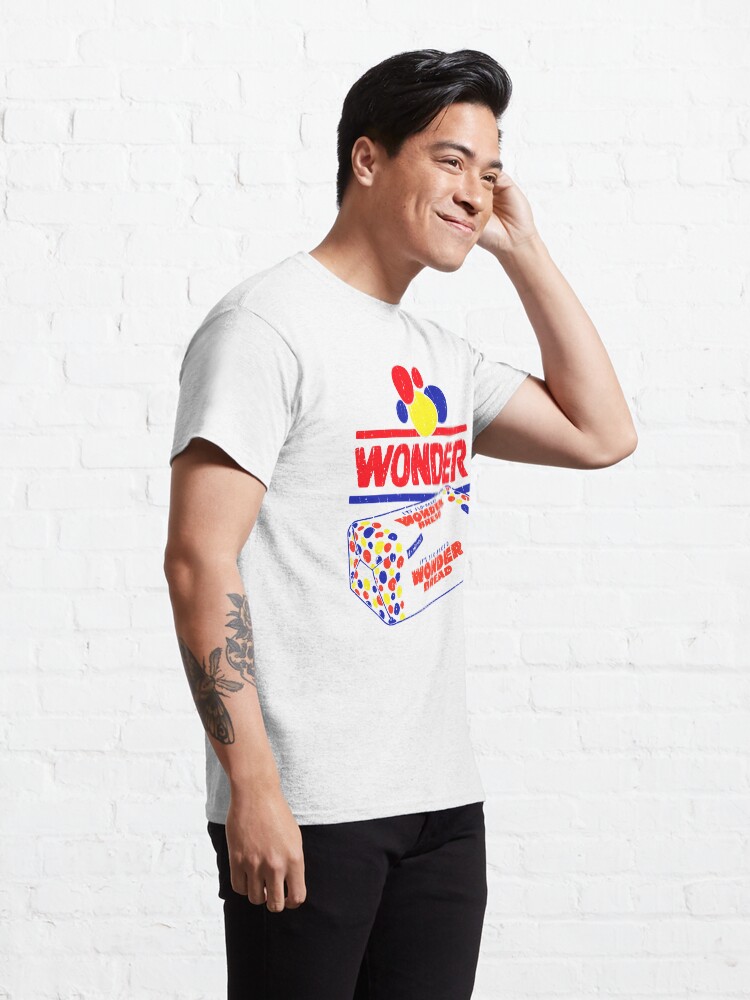 wonder bread t shirt