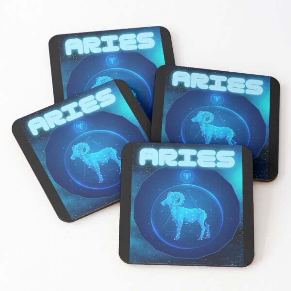 Item preview, ARIES - Astrology & Zodiac Sign designed and sold by Eranthe Bernardo.