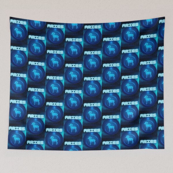 Item preview, ARIES - Astrology & Zodiac Sign designed and sold by Eranthe Bernardo.