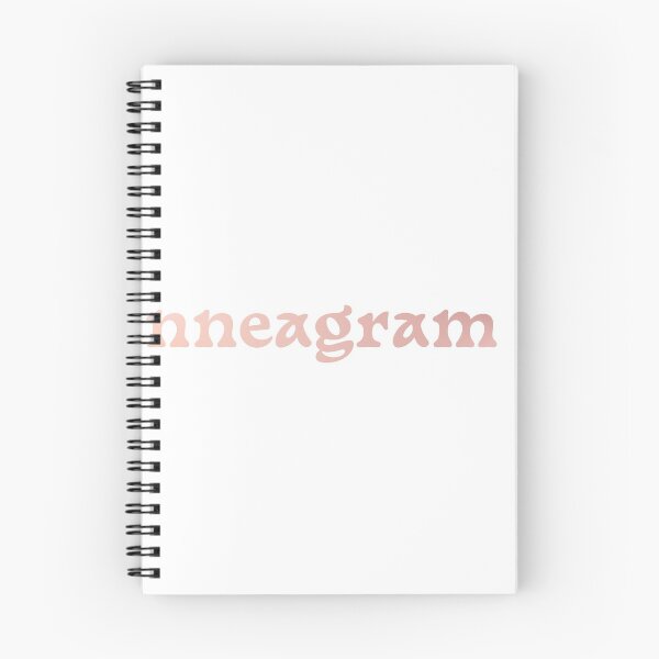 Item preview, Enneagram 1 Neutral Gradient Sticker designed and sold by kryswimberly.