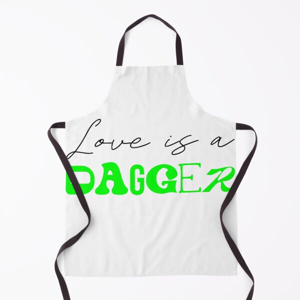 Item preview, Love is a dagger designed and sold by taylor-lang.