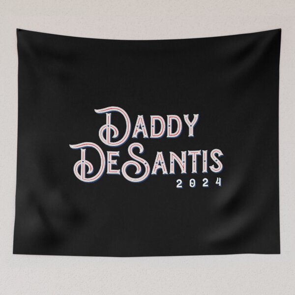 Item preview, Retro Ron DeSantis 2024 Make America Florida Election designed and sold by sweetheartistic.